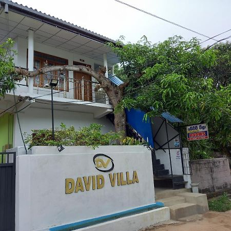 David Villa อนุราธปุระ ภายนอก รูปภาพ