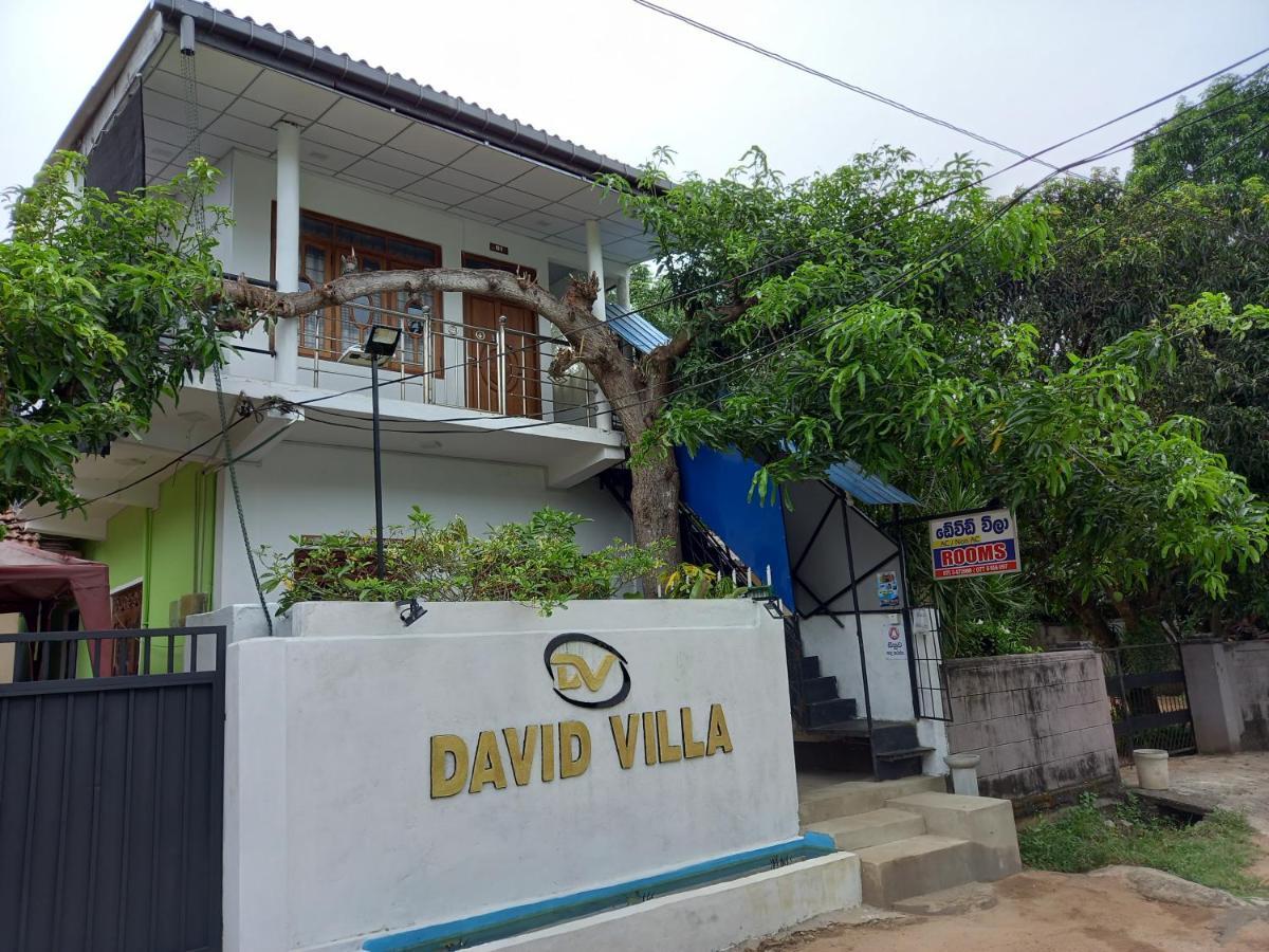 David Villa อนุราธปุระ ภายนอก รูปภาพ