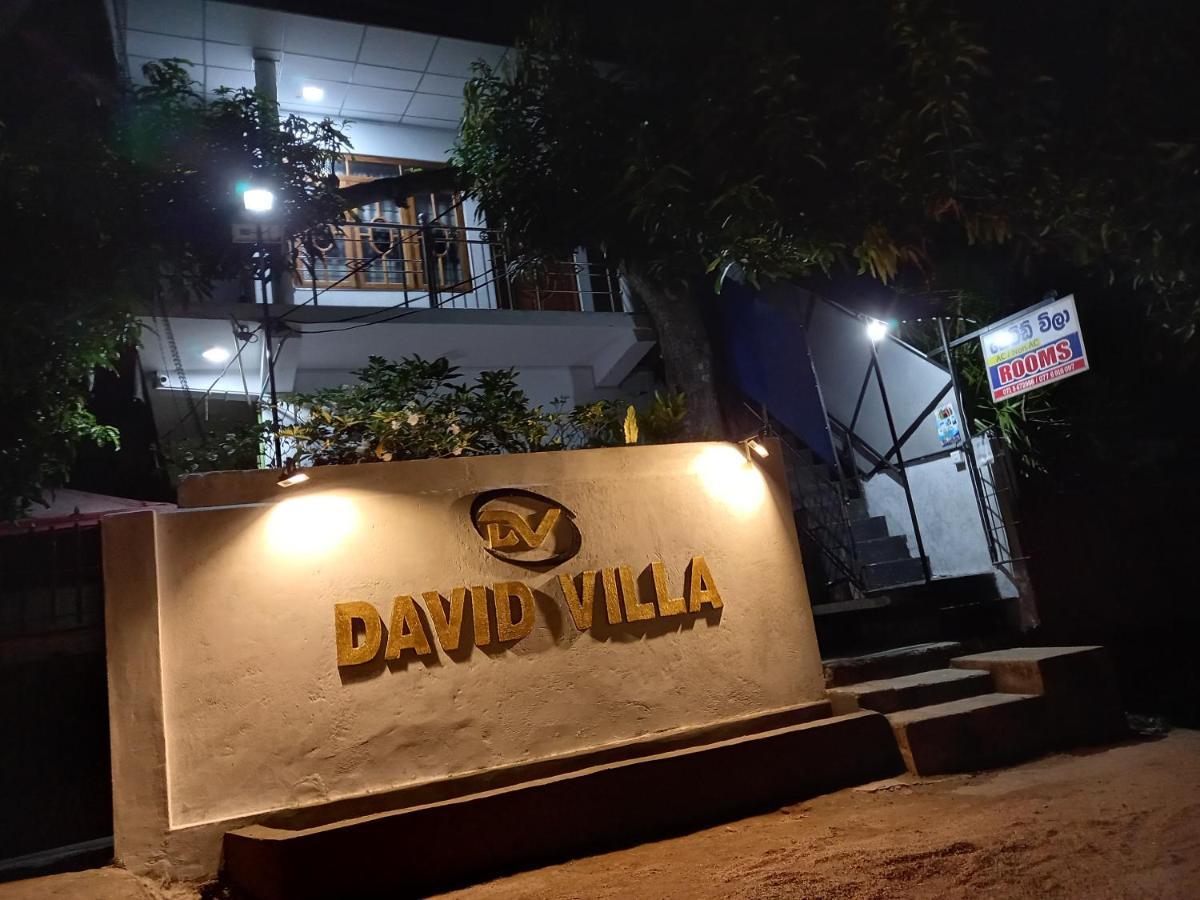 David Villa อนุราธปุระ ภายนอก รูปภาพ